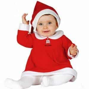 Toddlers Christmas Fancy Dress