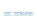 Confetti Cannon With Butterflies, White, 40cm