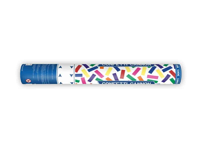 Confetti Cannon, Mix, 40cm