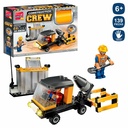 Construction Blocks Public Works – 139 pcs