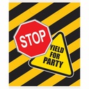 Construction Party Loot Bags – 8pk