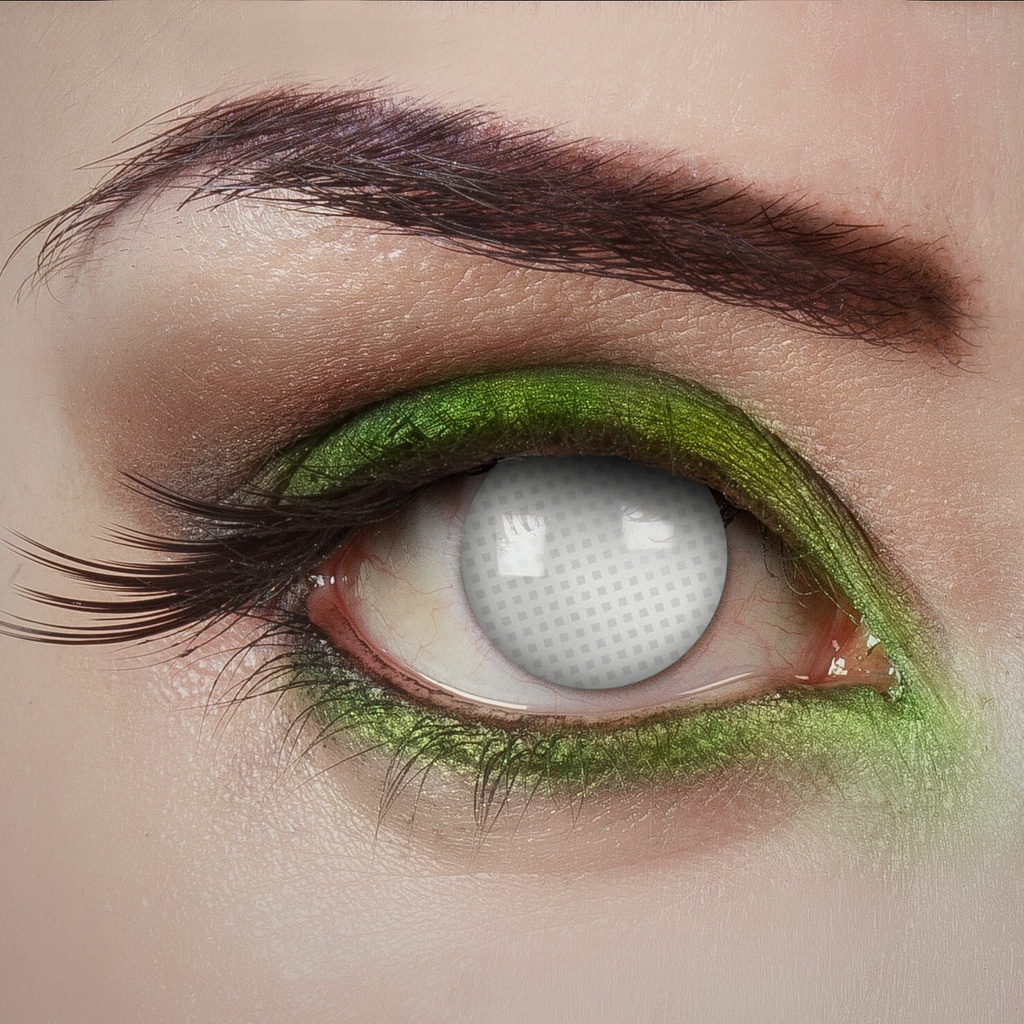 Contact Lenses Behind Bars (1 Pair) – 1 Day Use