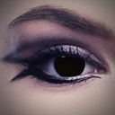 Contact Lenses Big Round Eyes (1 Pair) – 12 Month Use