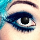 Contact Lenses Big Round Eyes (1 Pair) – 12 Month Use