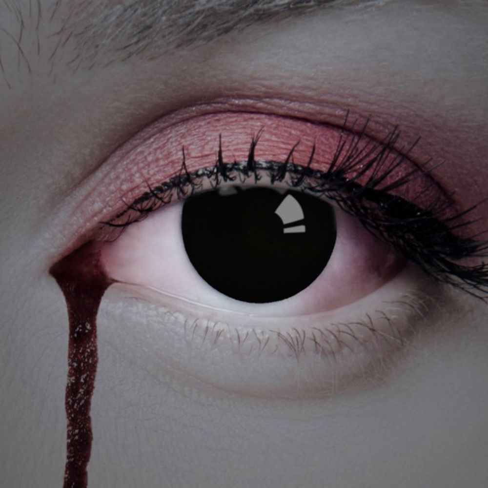 Contact Lenses Big Round Eyes (1 Pair) – 12 Month Use