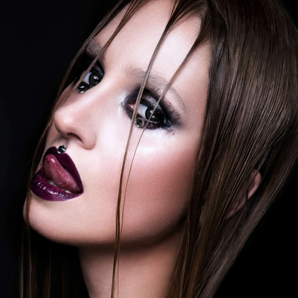 Contact Lenses Dark Desire (1 Pair) – 1 Day Use