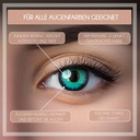 Contact Lenses Poison Witch (1 Pair) – 1 Day Use