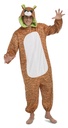 Cool Big Eyes Tiger – Adult Size Small