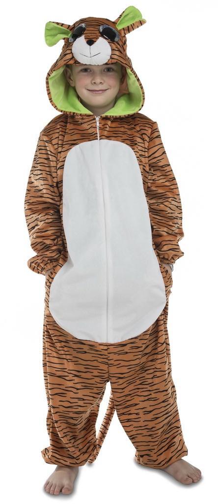 Cool Big Eyes Tiger – Age 5 to 6 Years