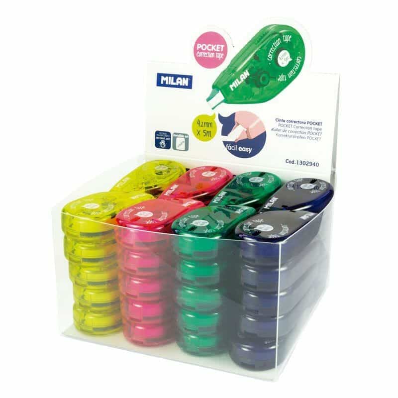 Correction Tapes 4.2mm x 5mt