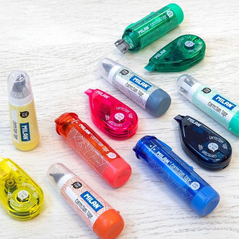 Correction Tapes 4.2mm x 5mt