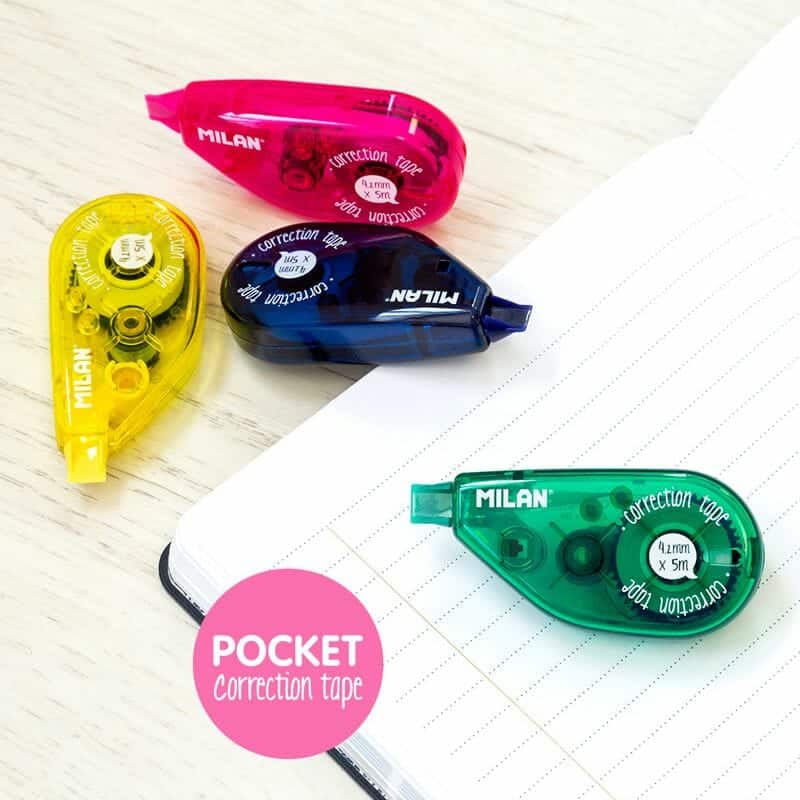 Correction Tapes 4.2mm x 5mt