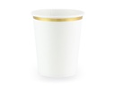 Cups, White, 260 ml (1 pkt / 6 pc.)