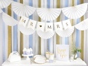 Cups, White, 260 ml (1 pkt / 6 pc.)