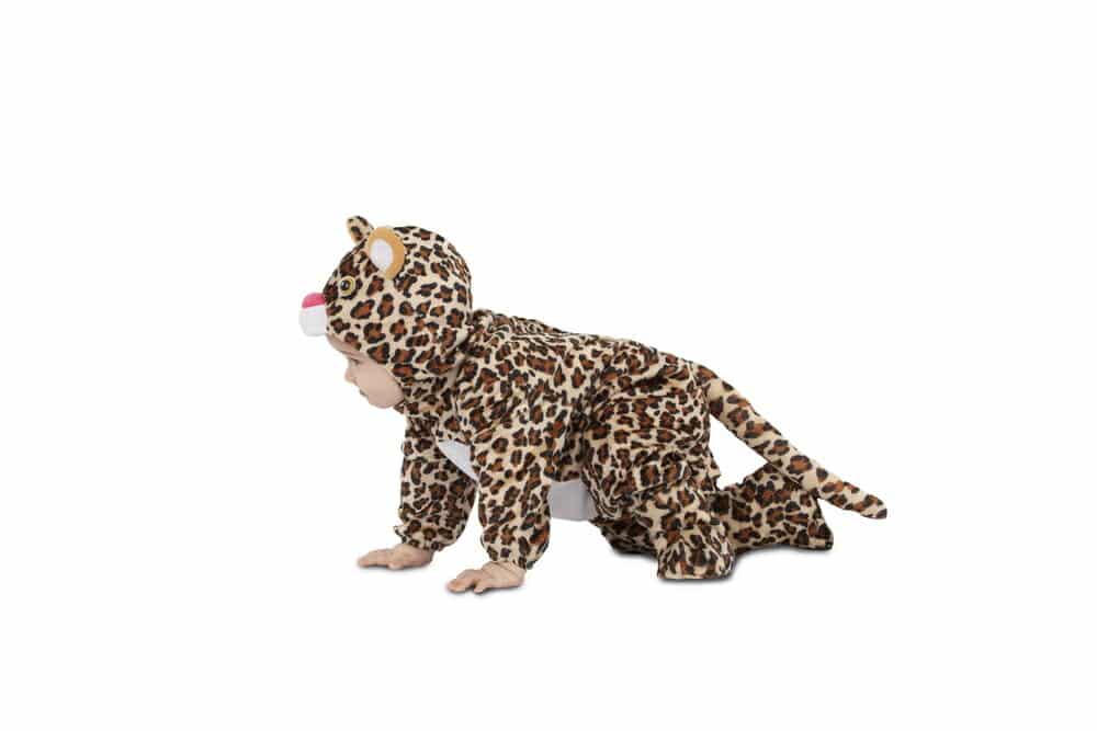 Cute Little Leopard – Age 7 to 12 Months