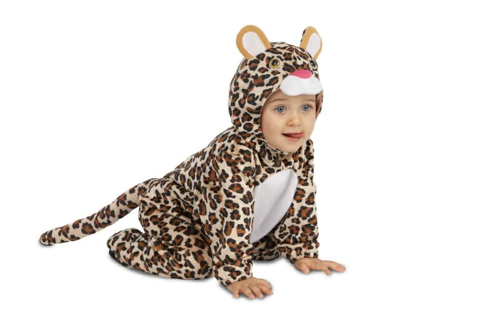 Cute Little Leopard – Age 7 to 12 Months