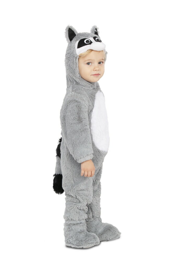 Cute Little Raccoon – Age 7 to 12 Months