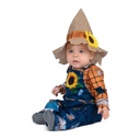 Cute Little Scarecrow – Age 7 to 12 Months