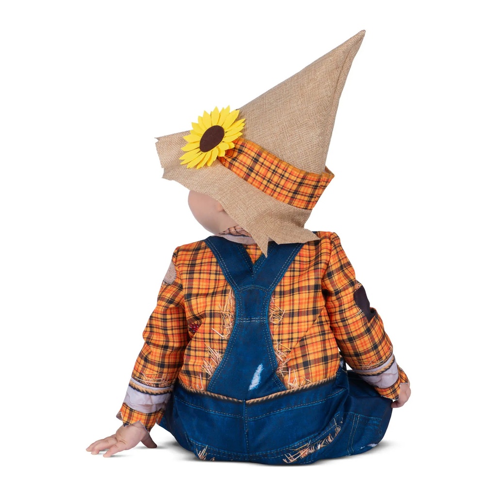 Cute Little Scarecrow – Age 7 to 12 Months