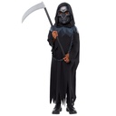 Dark Grim Reaper Costume – Age 6 to 8 Years
