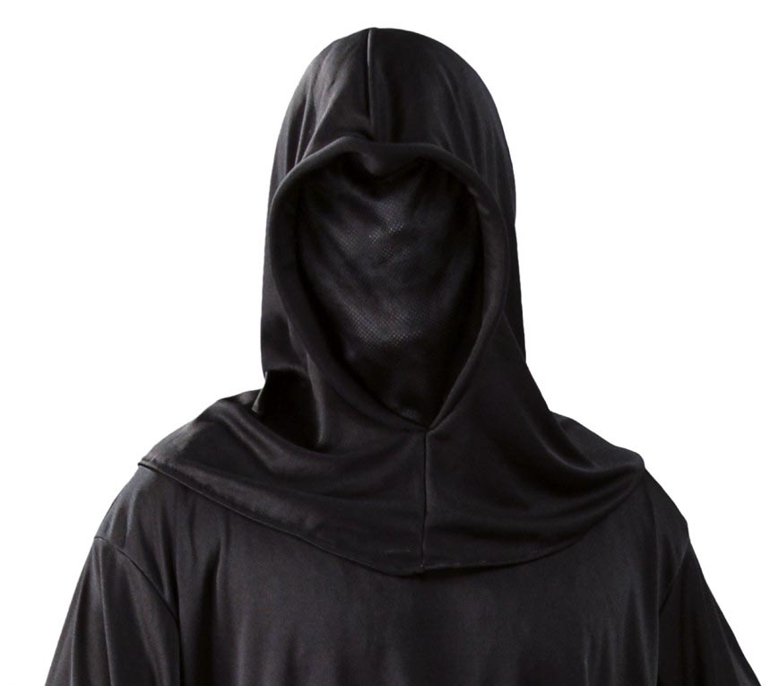 Dark Knight Hood