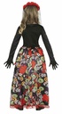 Day of the Dead Elegant Girl – Age 10 to 12 Years