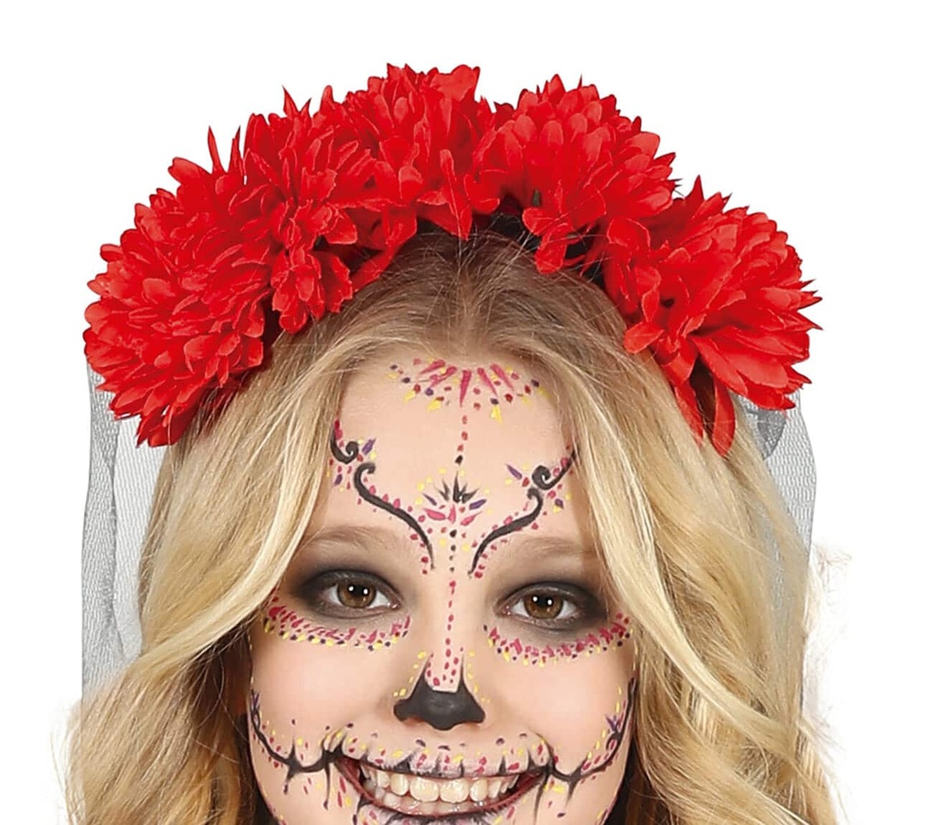Day of the Dead Elegant Girl – Age 10 to 12 Years