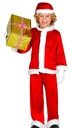 Deluxe Boy Santa Claus (Nino Noel) – Age 5 to 6 Years