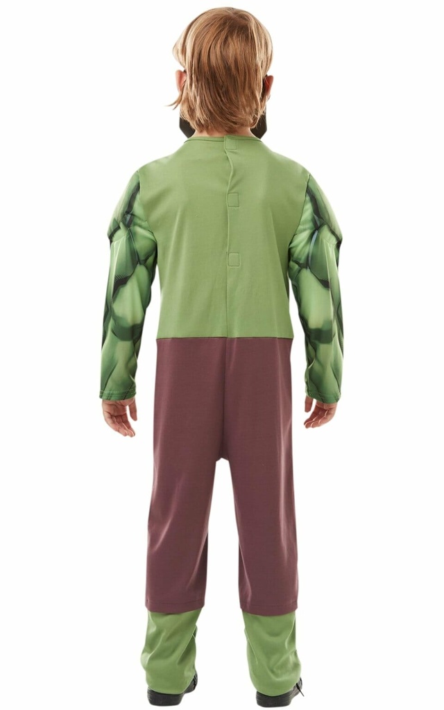 Deluxe Hulk Marvel Avengers – Age 5 to 6 Years