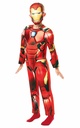 Deluxe Iron Man Marvel Avengers – Age 9 to 10 Years