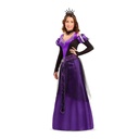Deluxe Medieval Queen Costume – Adult Size Extra Large