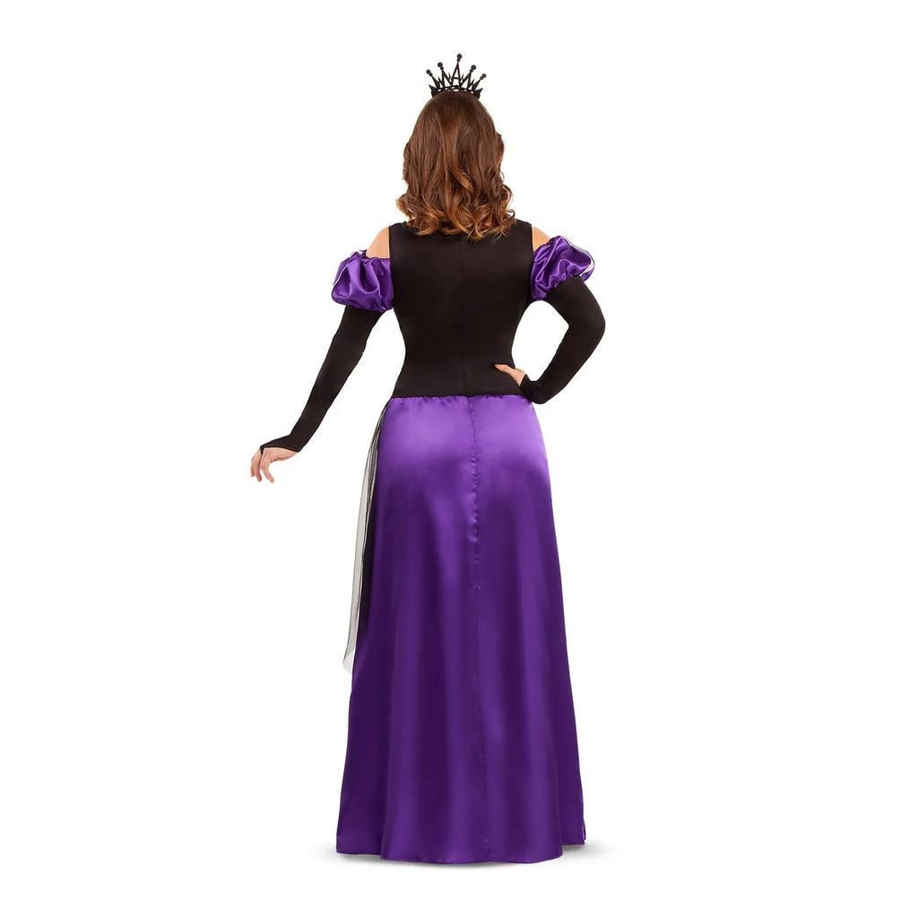 Deluxe Medieval Queen Costume – Adult Size Extra Large