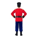 Deluxe Toy Soldier Man Costume – Adult Size Small