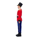 Deluxe Toy Soldier Man Costume – Adult Size Small