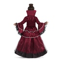 Deluxe Vampire Queen Costume – Age 5 to 6 Years