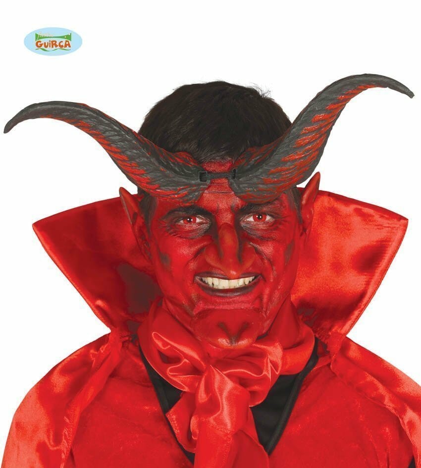Demon Horns – 20cm
