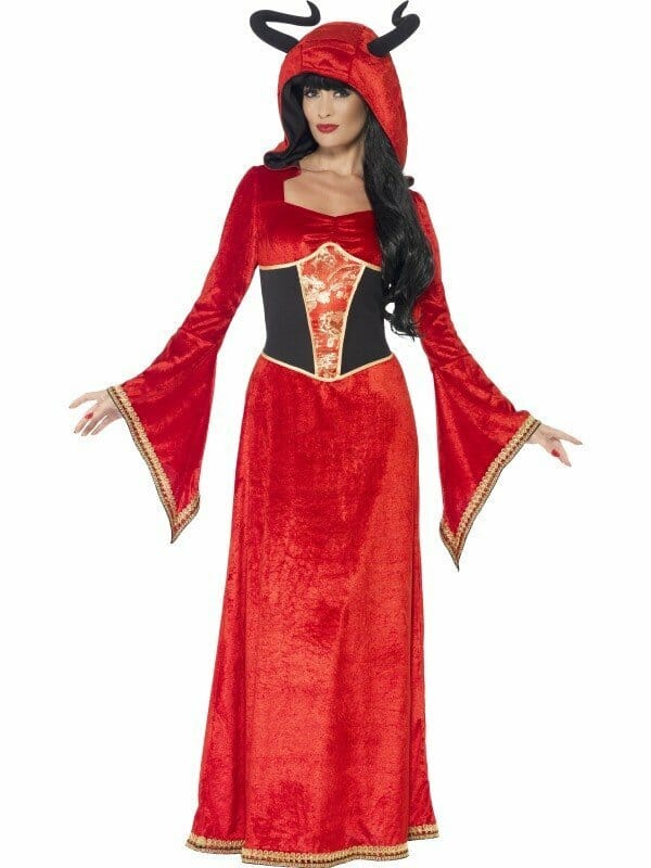 Demonic Queen – Adult Size Large