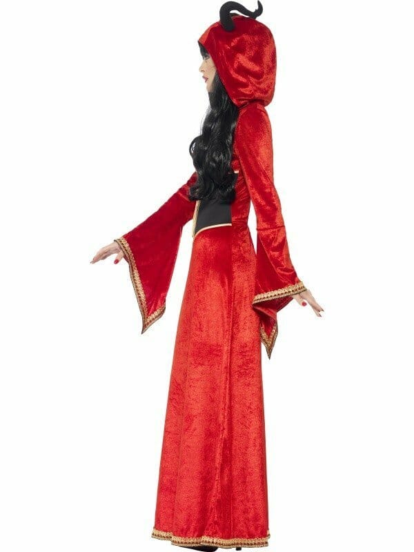 Demonic Queen – Adult Size Medium