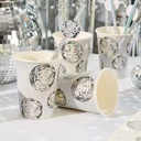 Disco Paper Cups – 8pk