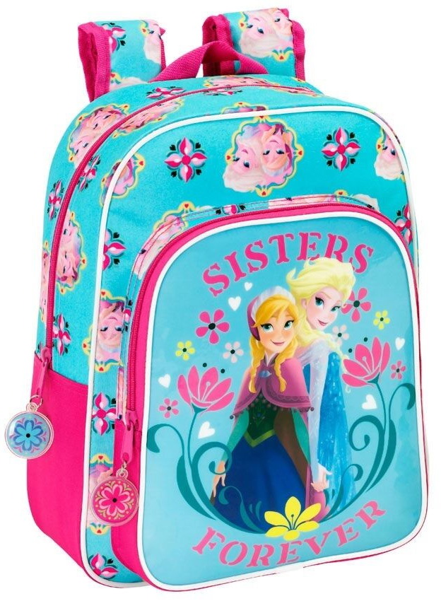 Disney Frozen Sisters Forever Backpack – 35x28cm