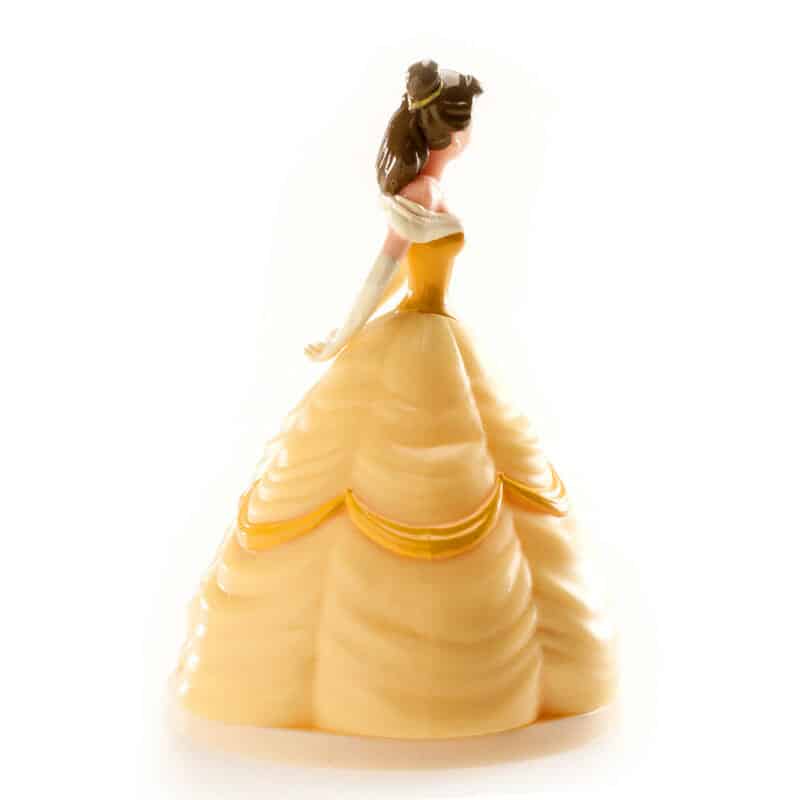 Disney Princess Belle Cake Topper (209524) – 8.5cm