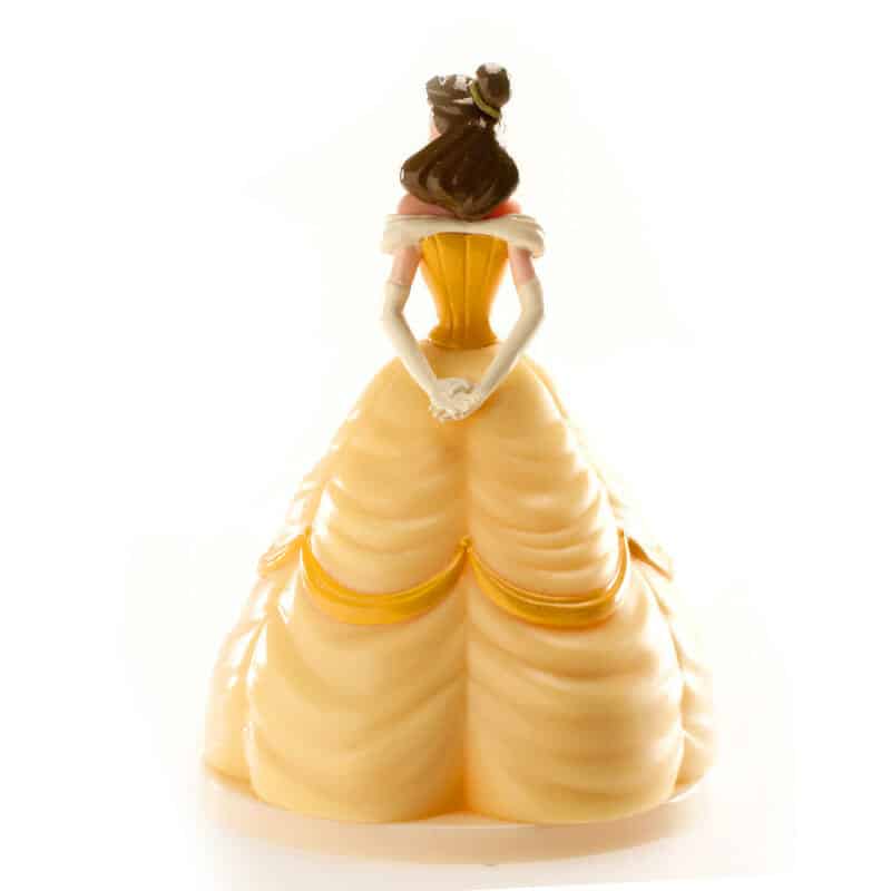 Disney Princess Belle Cake Topper (209524) – 8.5cm