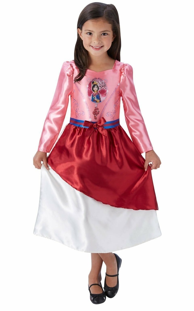 Disney Princess Fairytale Mulan – Age 5 to 6 Years