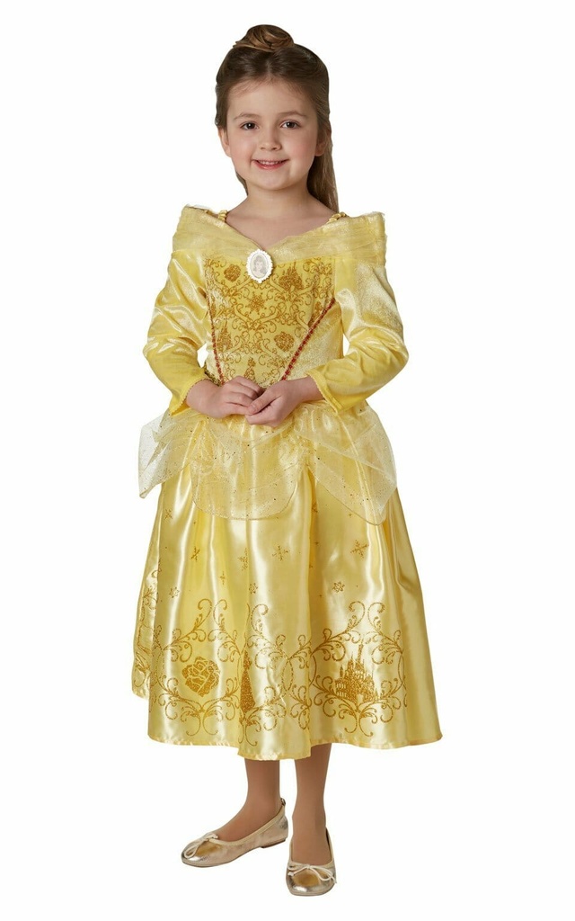 Disney Princess Winter Bell – Age 7 to 8 Years