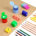 Double Pencil Sharpener