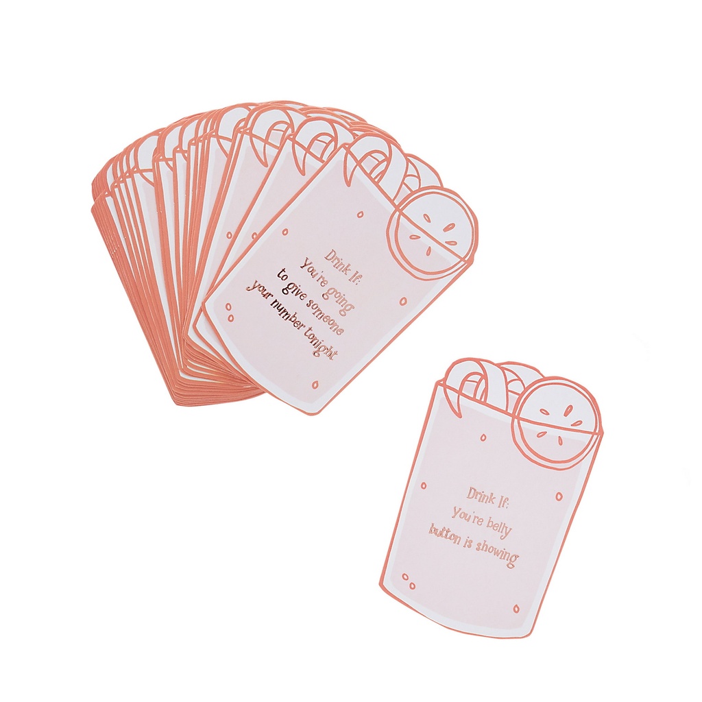 Drink If Game Cards 50pk