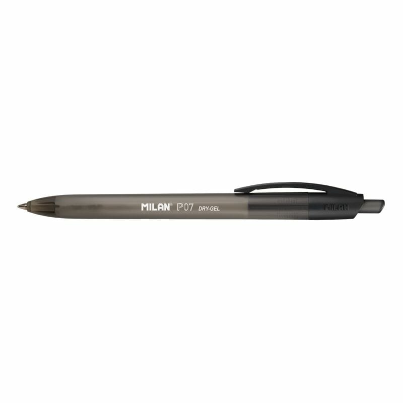 Dry-Gel Ball Pen Black