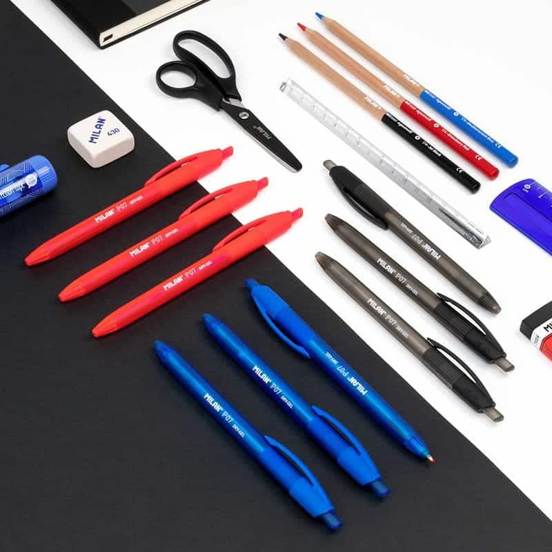 Dry-Gel Ball Pen Black