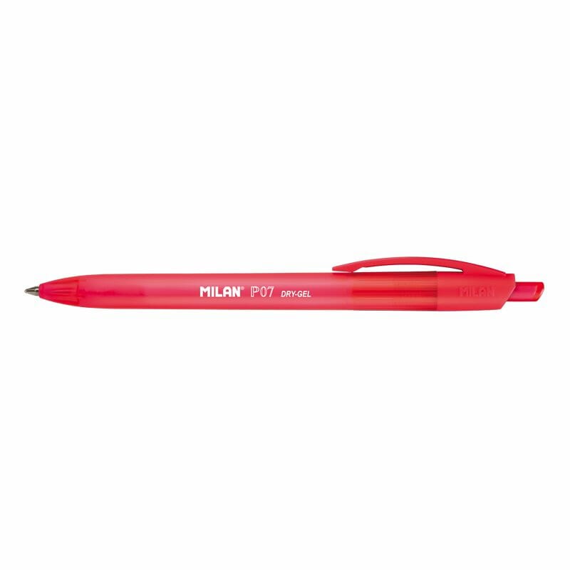 Dry-Gel Ball Pen Red