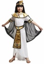 Egyptian Girl Gold Costume – Age 3 to 4 Years